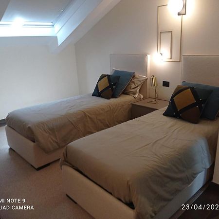 Margherita Apartments نابولي المظهر الخارجي الصورة