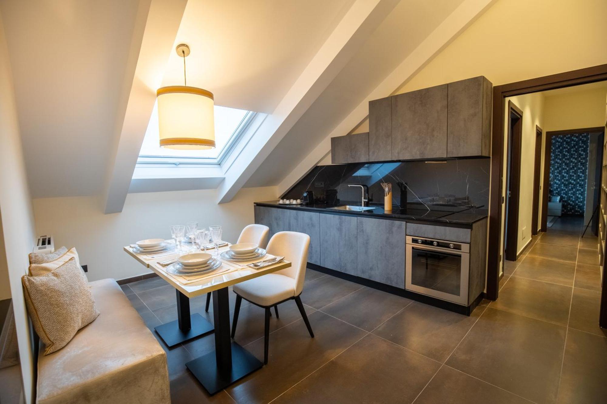 Margherita Apartments نابولي المظهر الخارجي الصورة