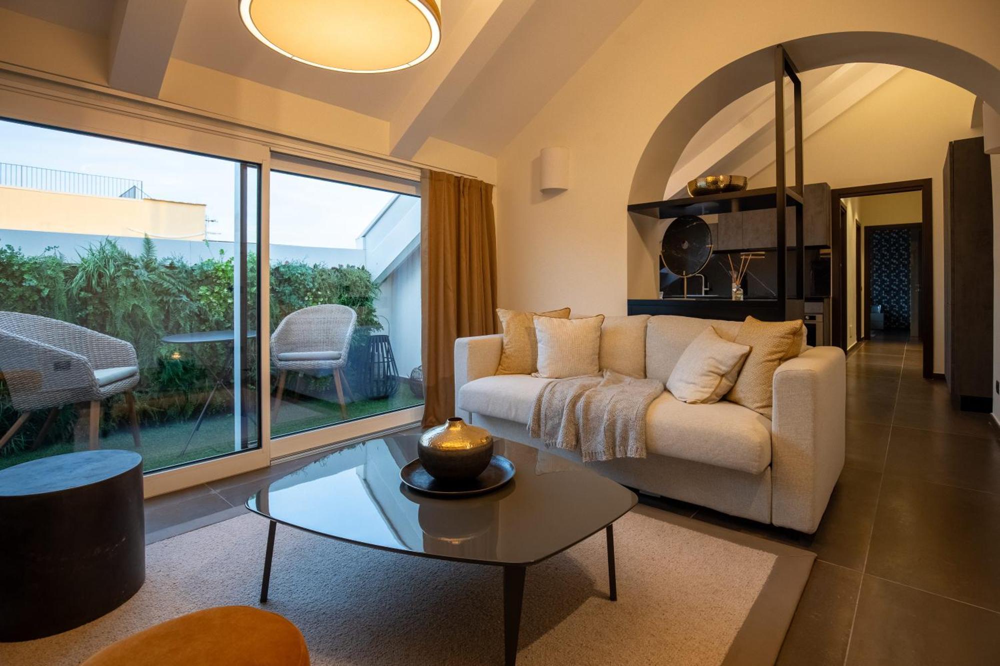 Margherita Apartments نابولي المظهر الخارجي الصورة