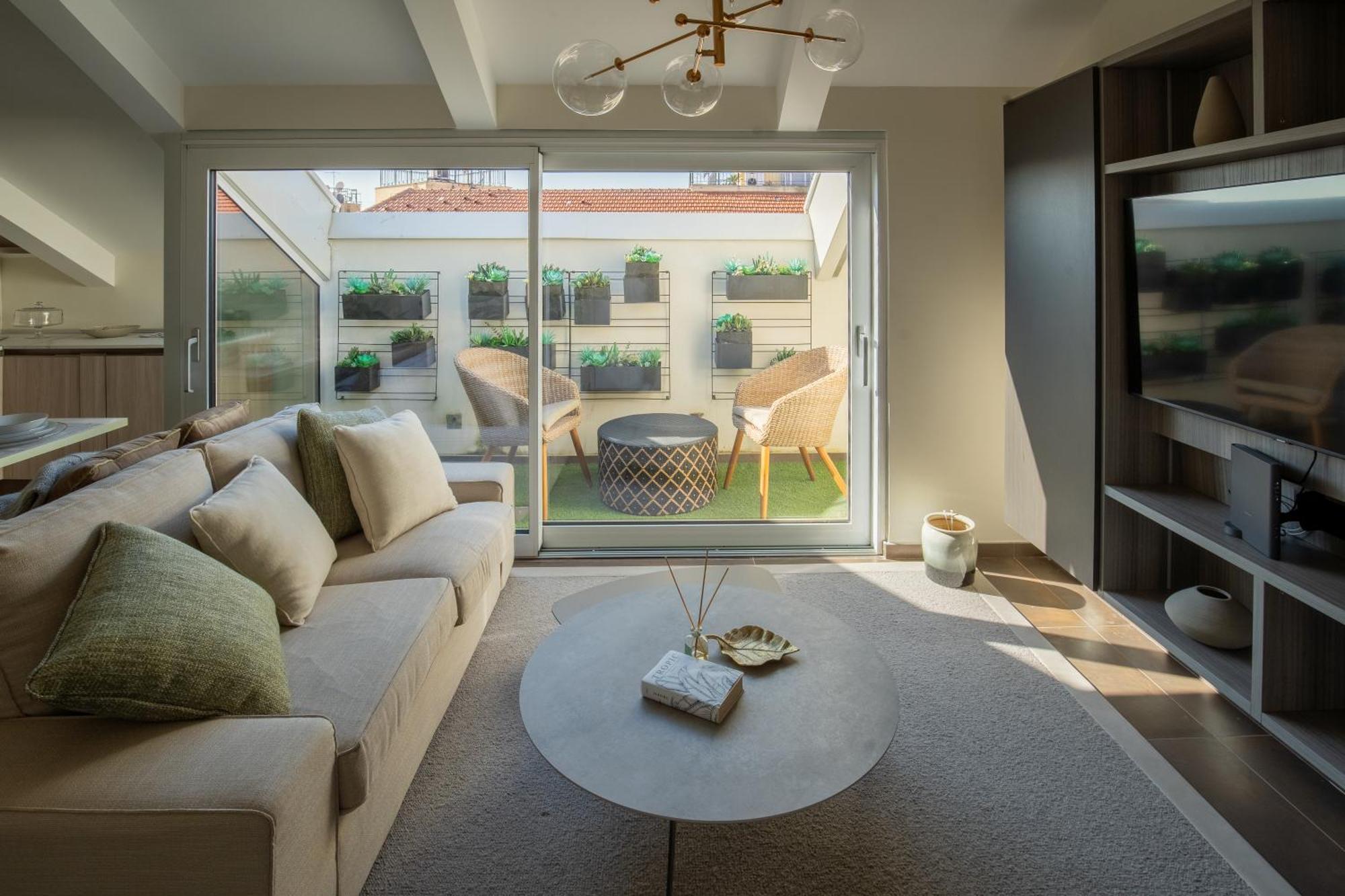 Margherita Apartments نابولي المظهر الخارجي الصورة