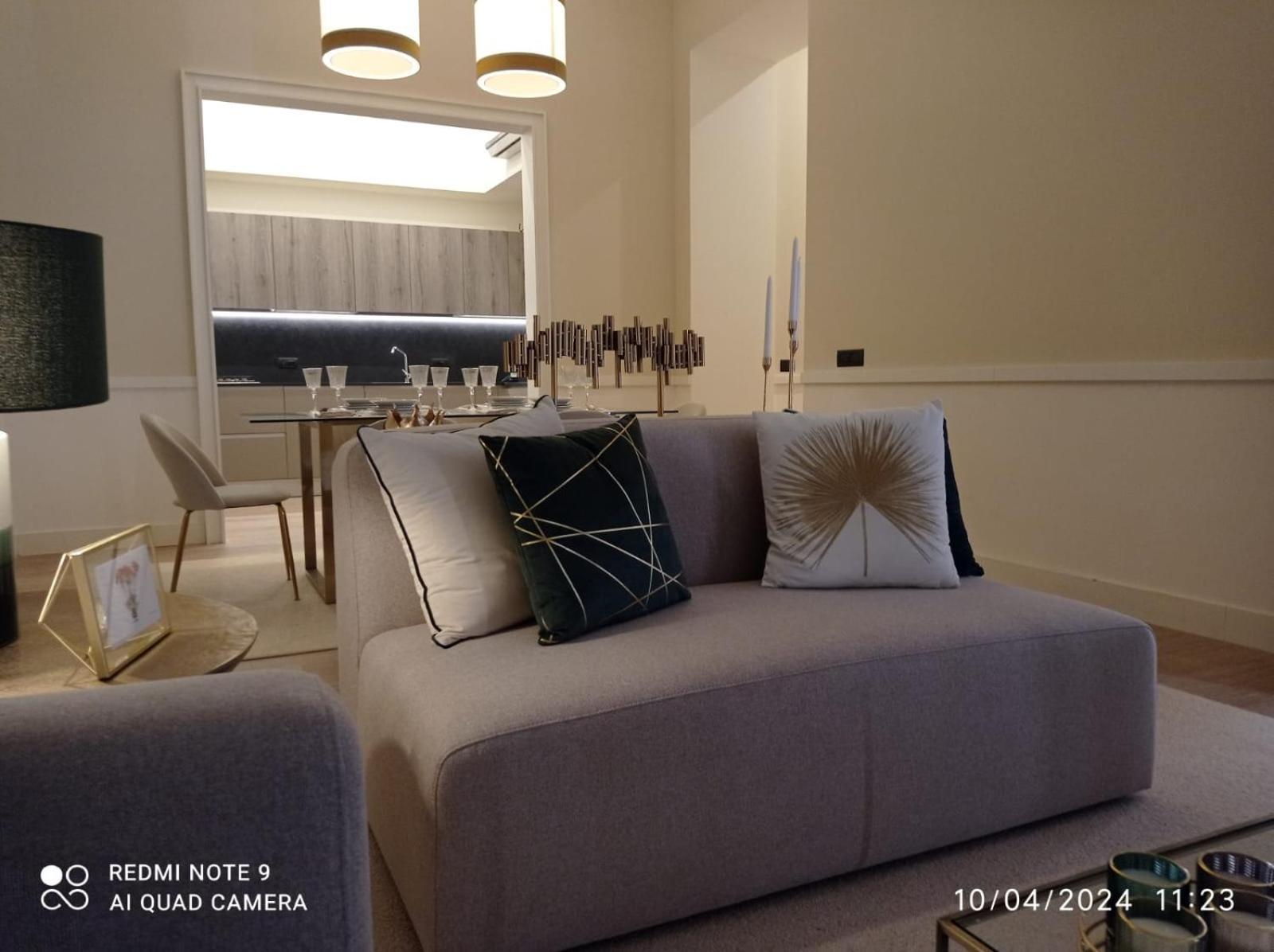 Margherita Apartments نابولي المظهر الخارجي الصورة
