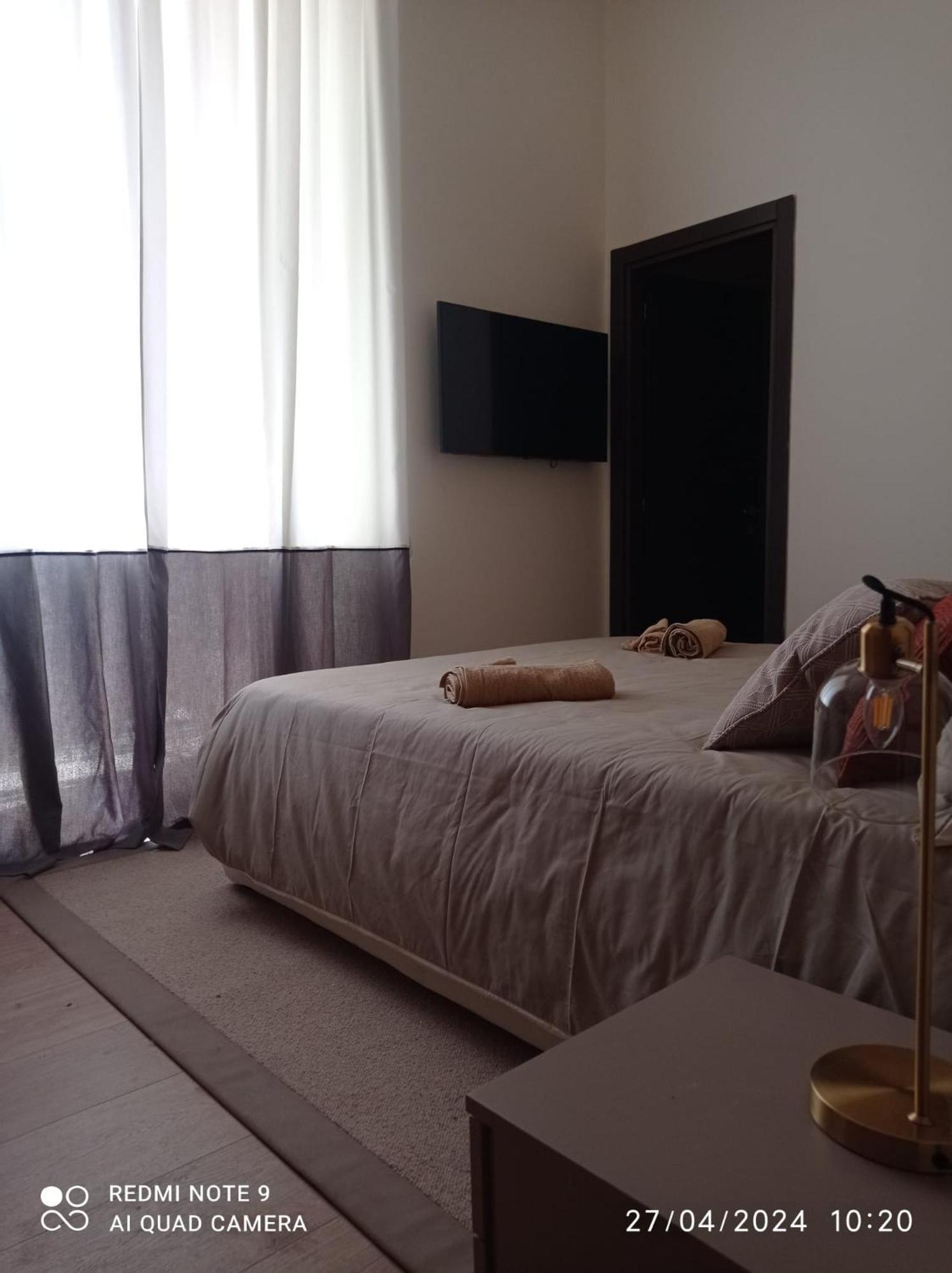 Margherita Apartments نابولي المظهر الخارجي الصورة