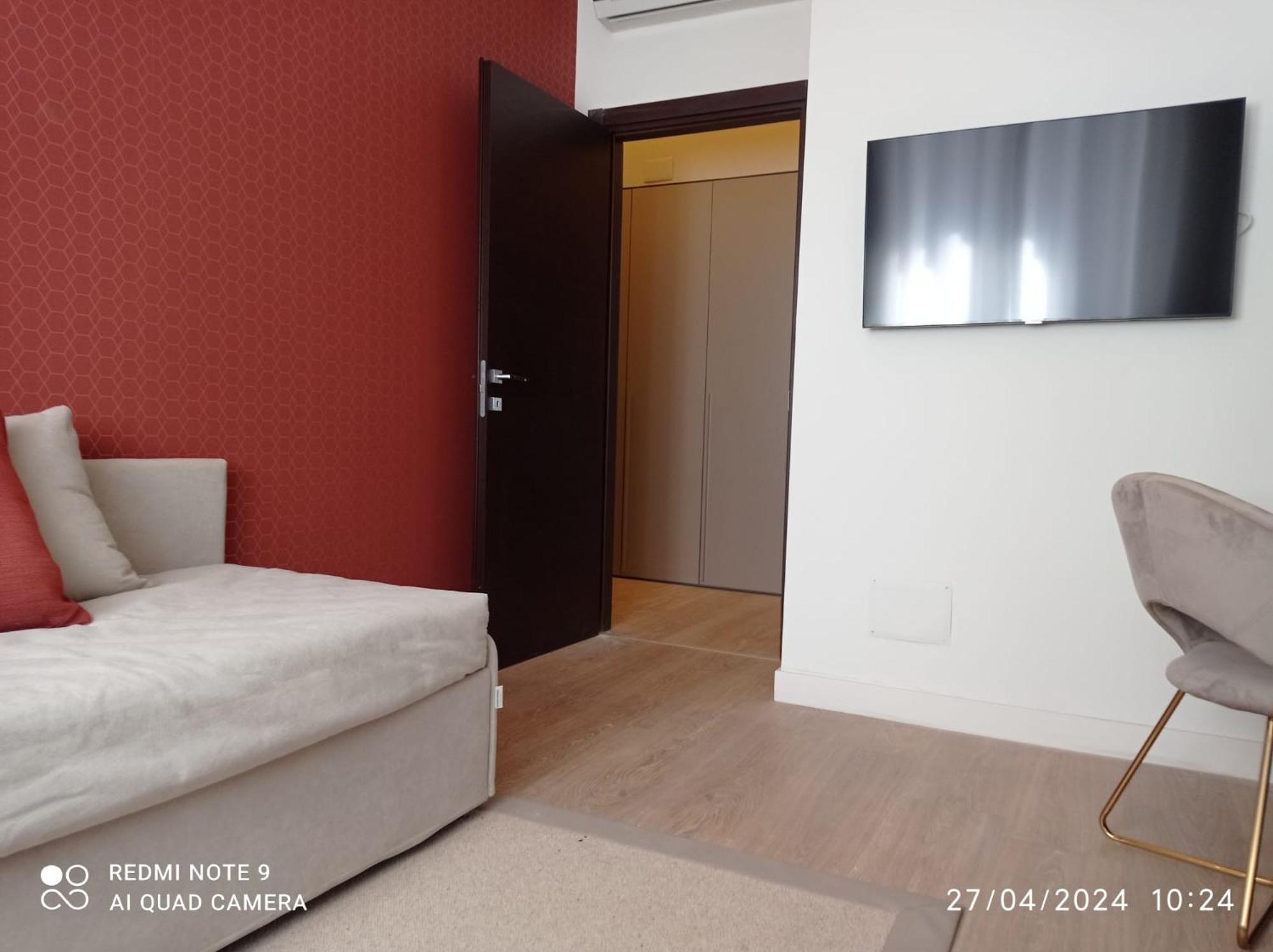 Margherita Apartments نابولي المظهر الخارجي الصورة