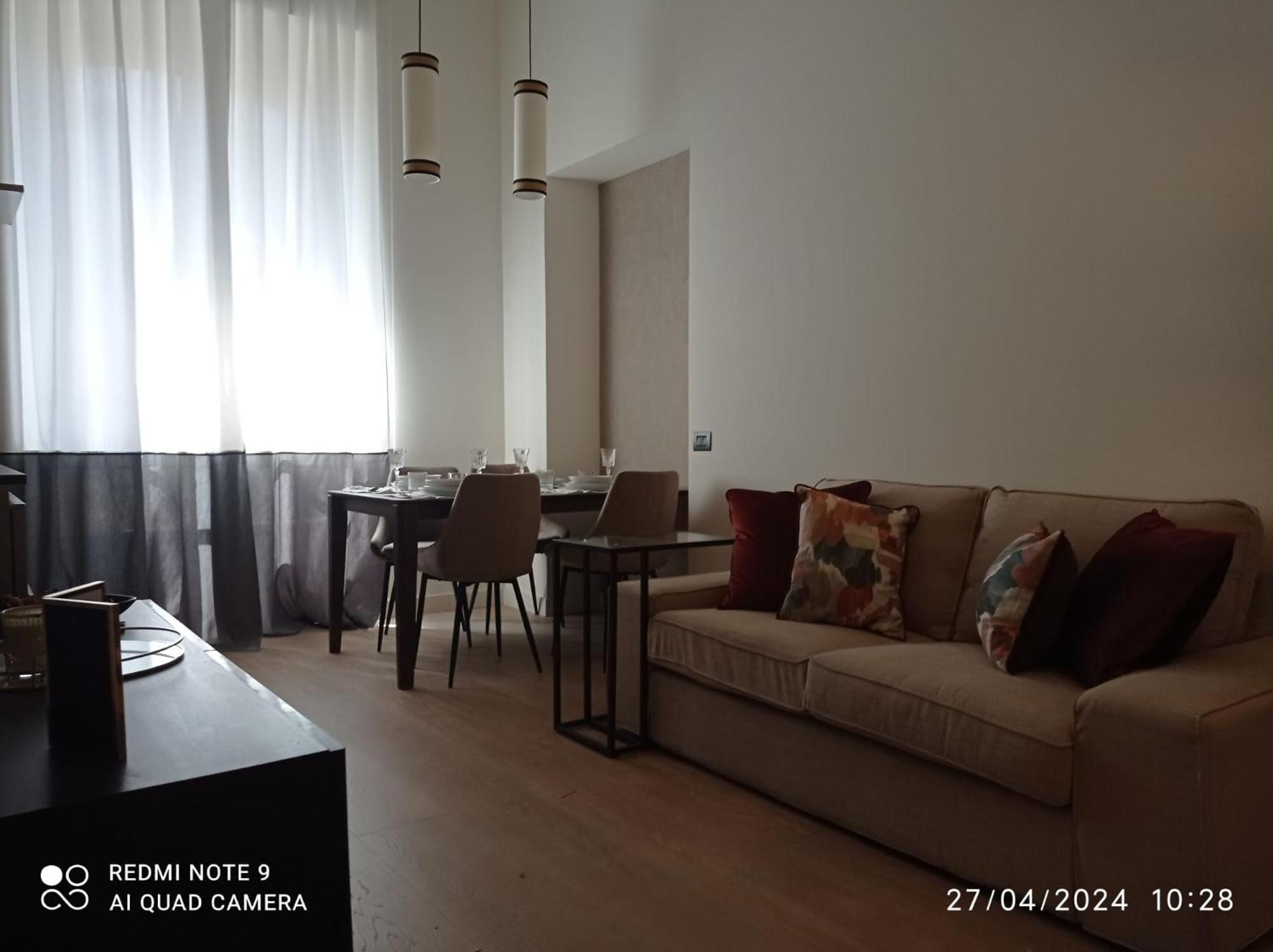 Margherita Apartments نابولي المظهر الخارجي الصورة