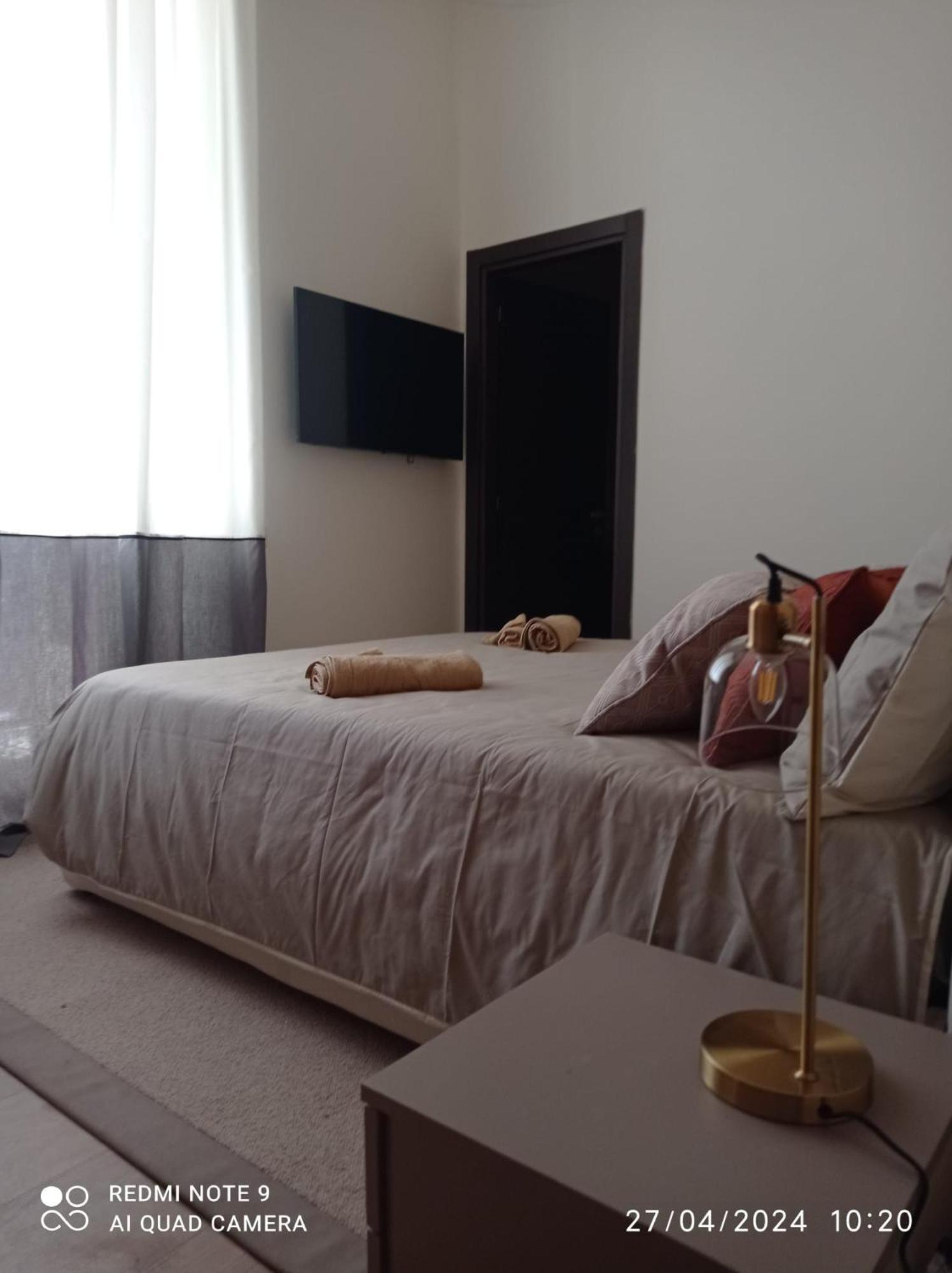 Margherita Apartments نابولي المظهر الخارجي الصورة