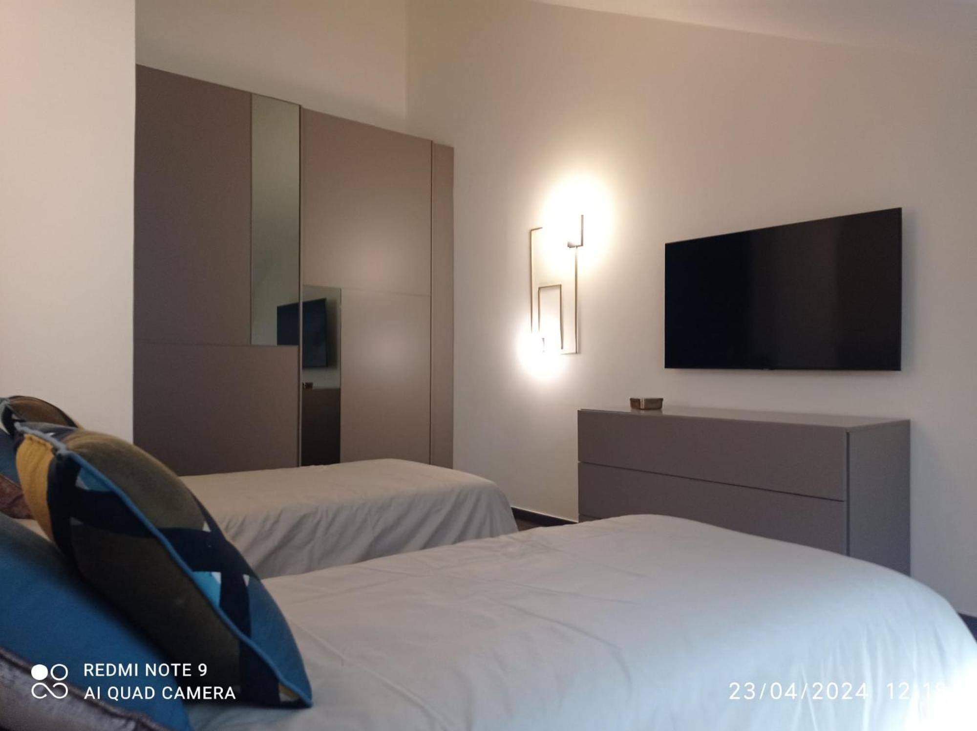 Margherita Apartments نابولي المظهر الخارجي الصورة