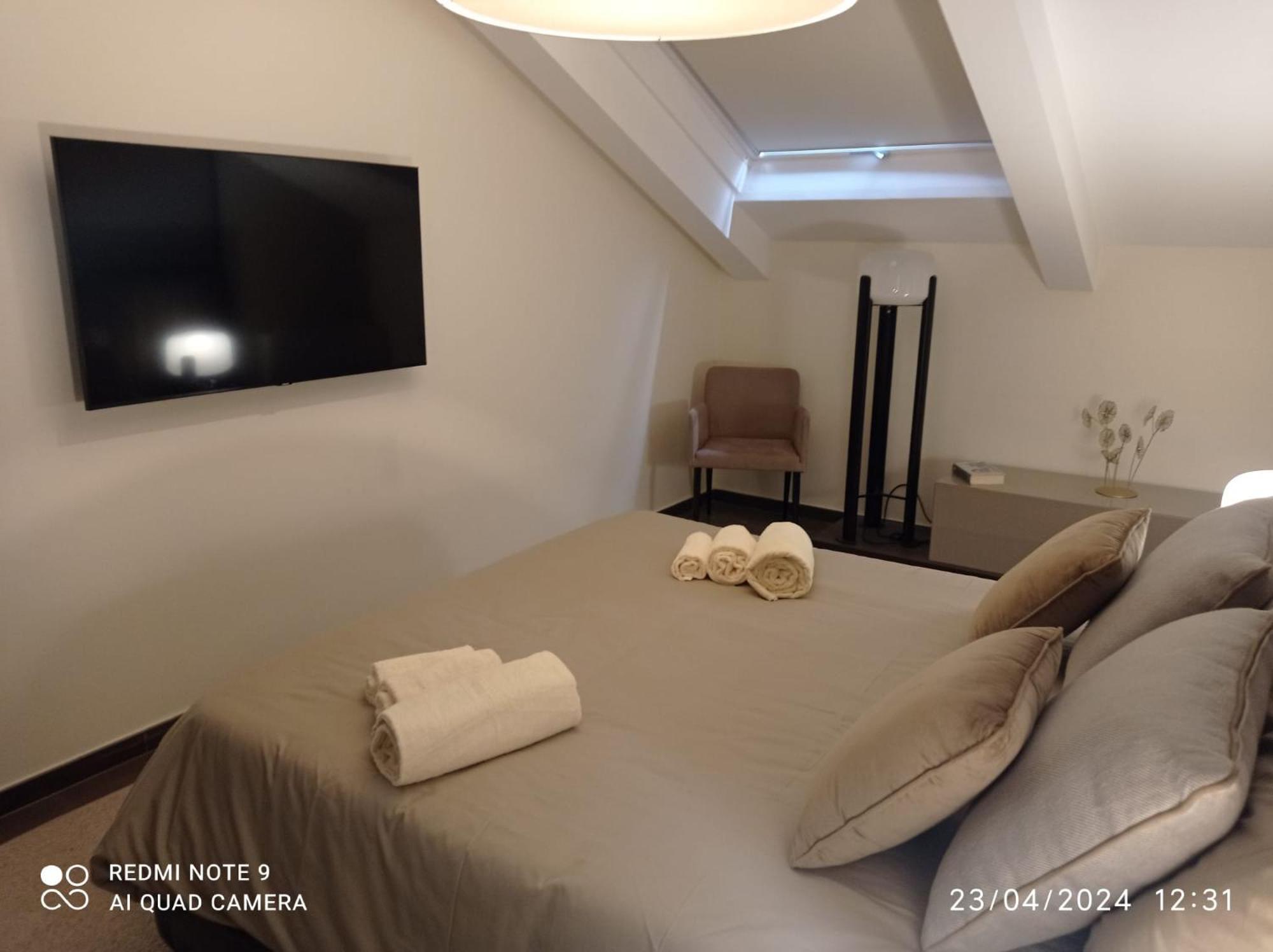 Margherita Apartments نابولي المظهر الخارجي الصورة