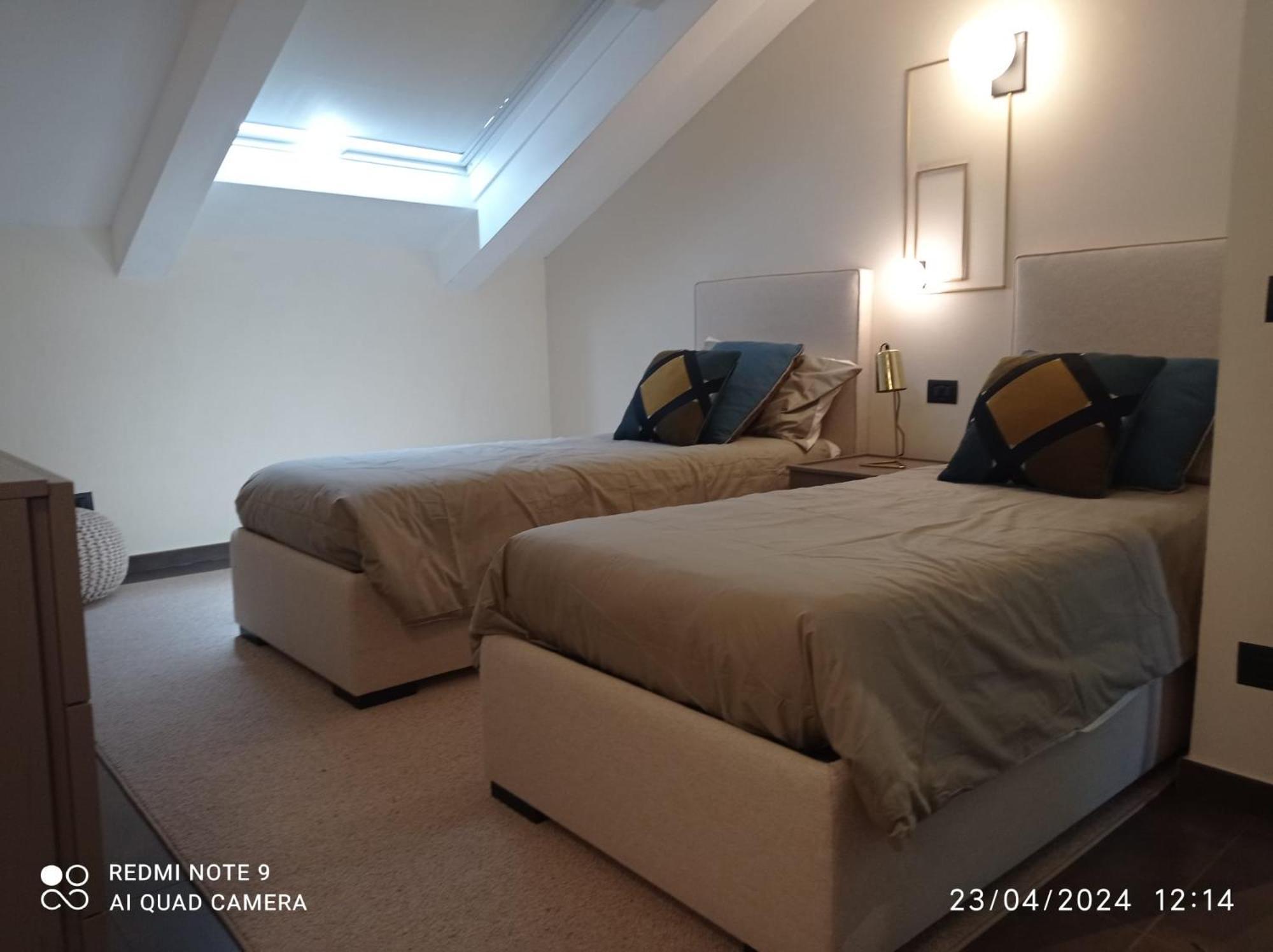 Margherita Apartments نابولي المظهر الخارجي الصورة