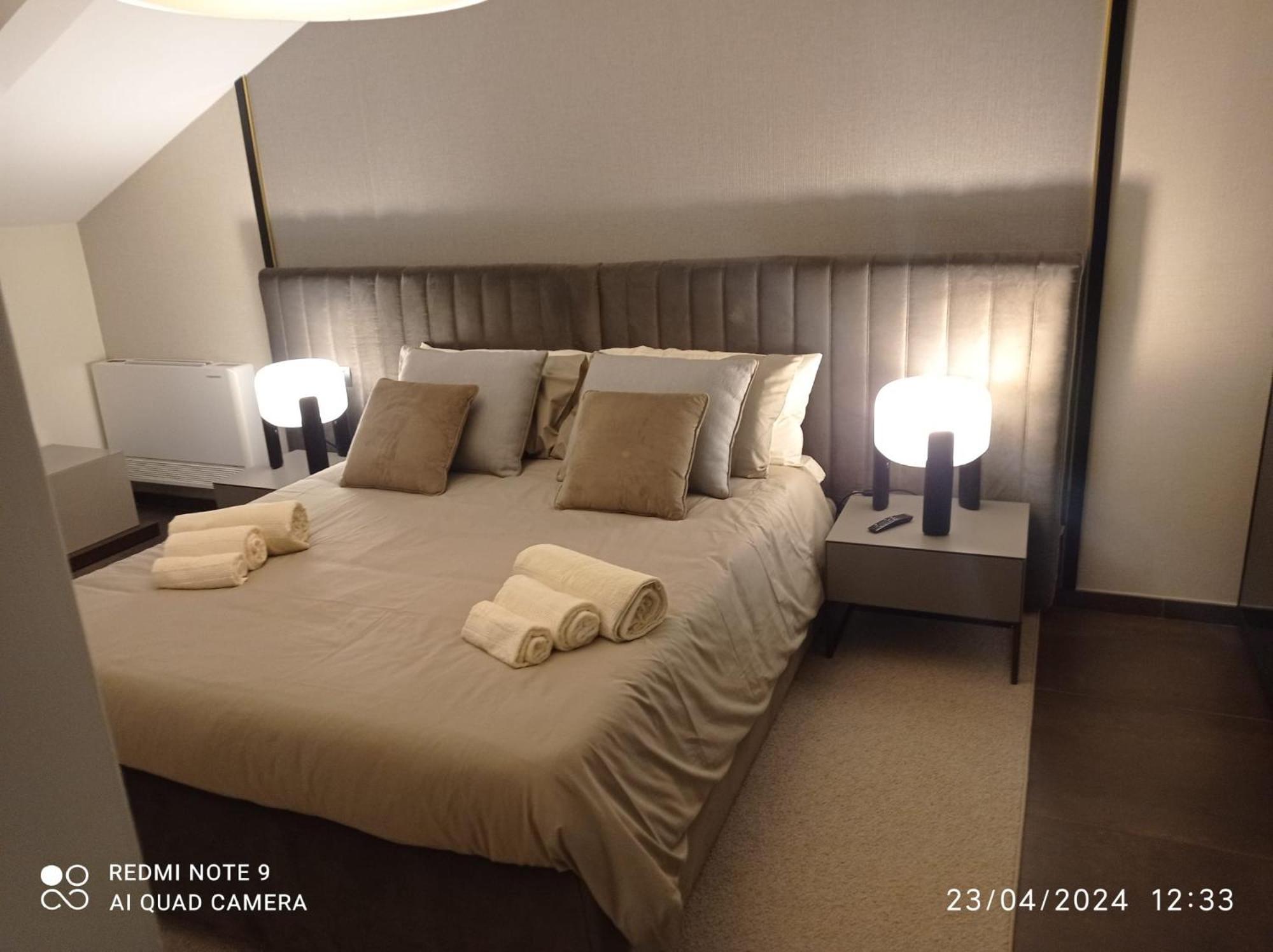 Margherita Apartments نابولي المظهر الخارجي الصورة
