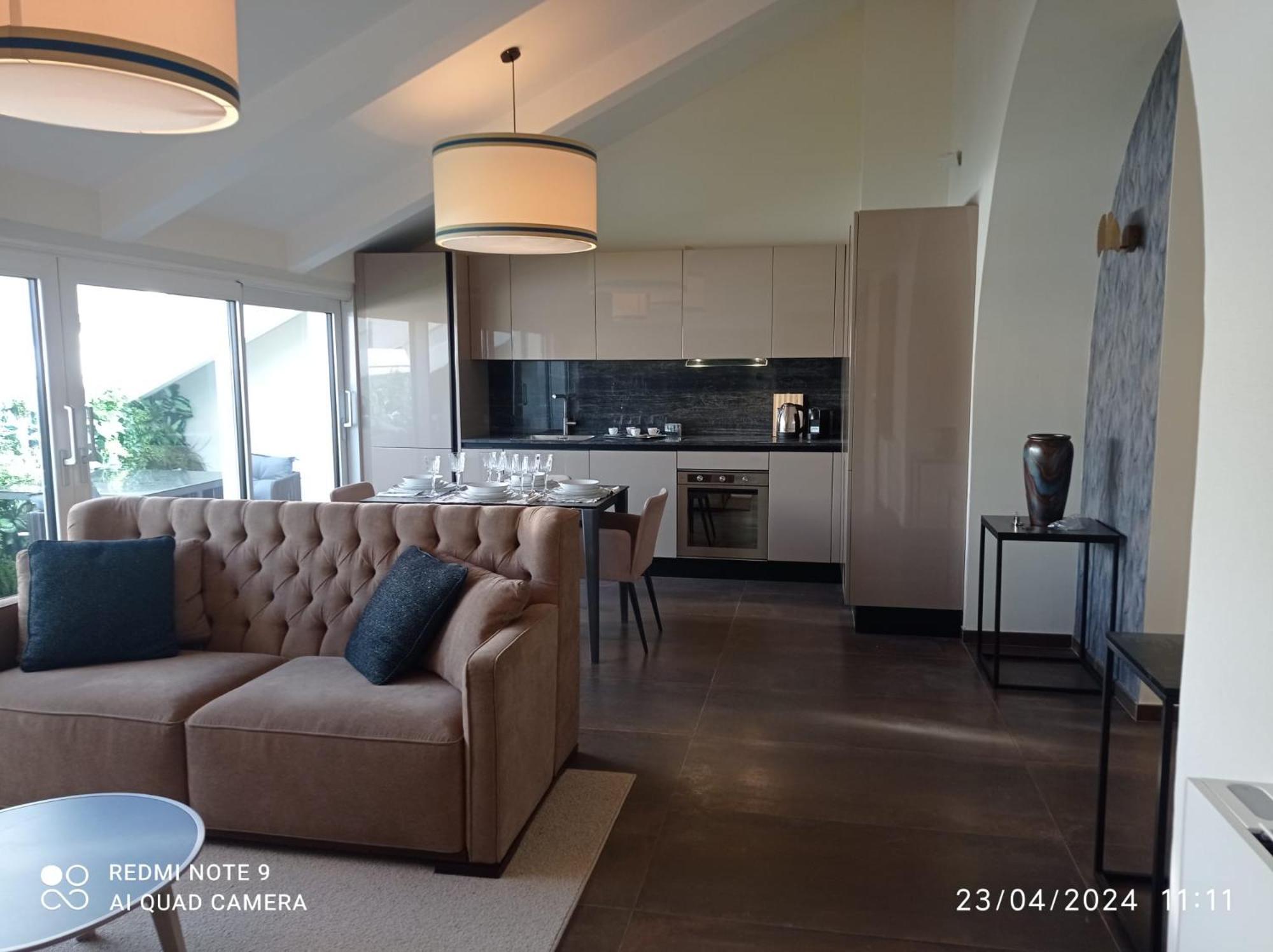 Margherita Apartments نابولي المظهر الخارجي الصورة
