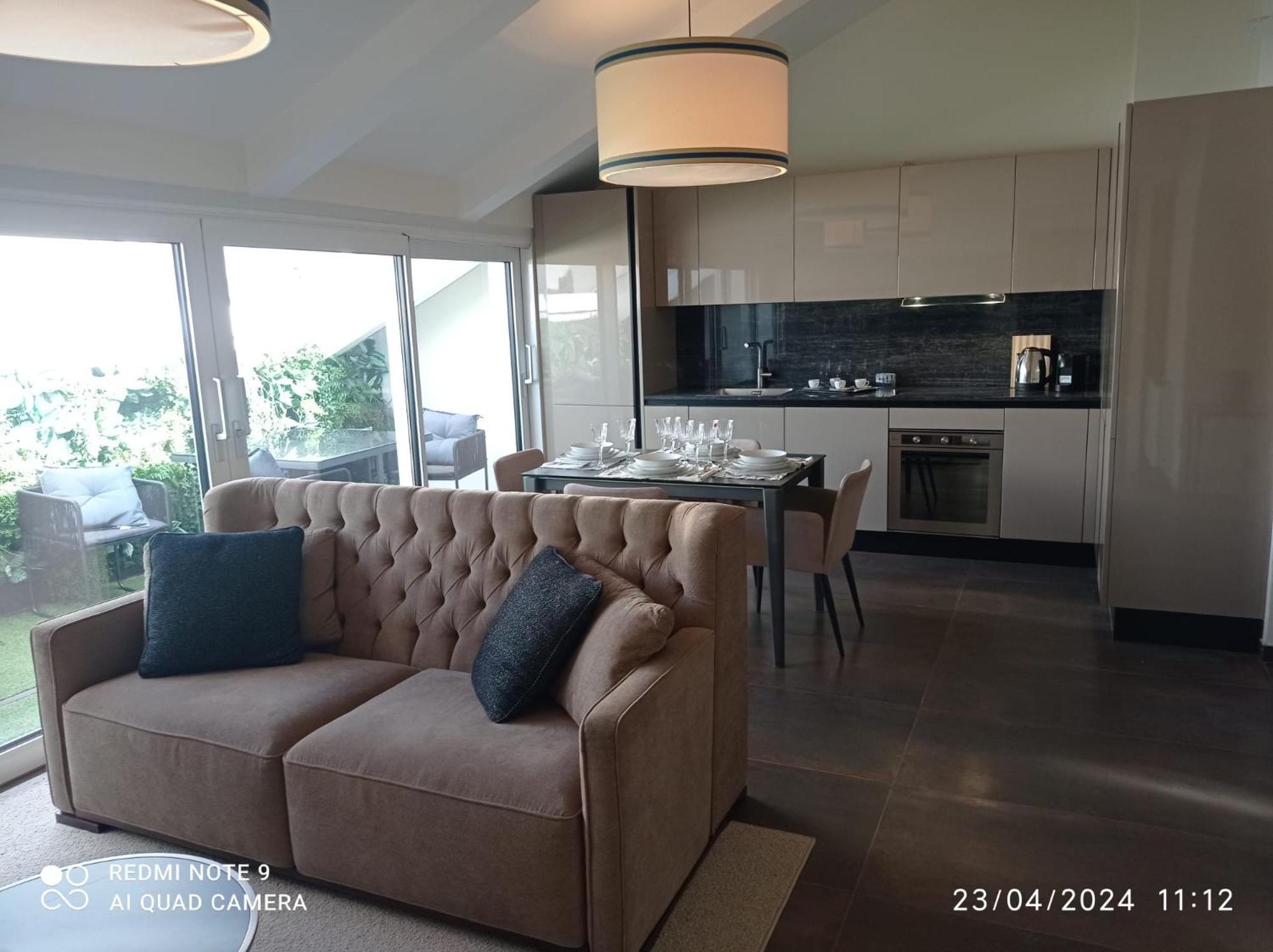 Margherita Apartments نابولي المظهر الخارجي الصورة