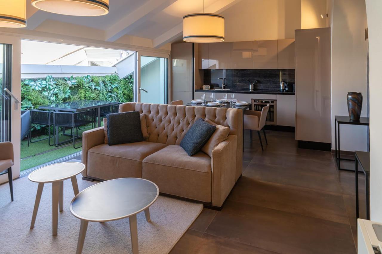 Margherita Apartments نابولي المظهر الخارجي الصورة