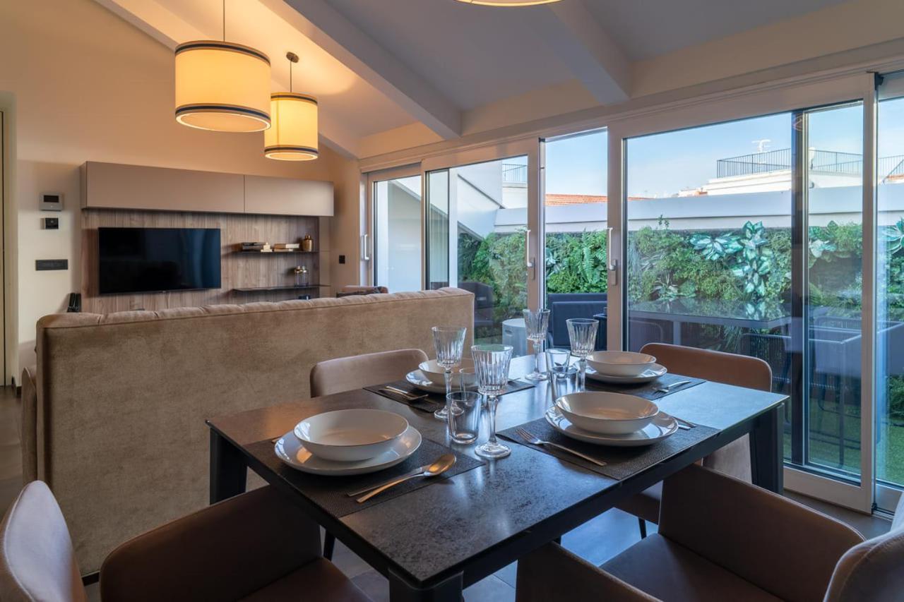 Margherita Apartments نابولي المظهر الخارجي الصورة
