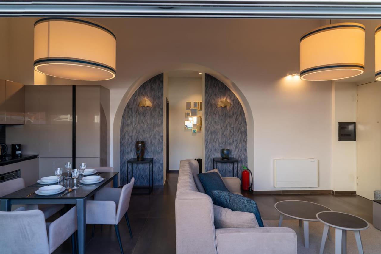 Margherita Apartments نابولي المظهر الخارجي الصورة