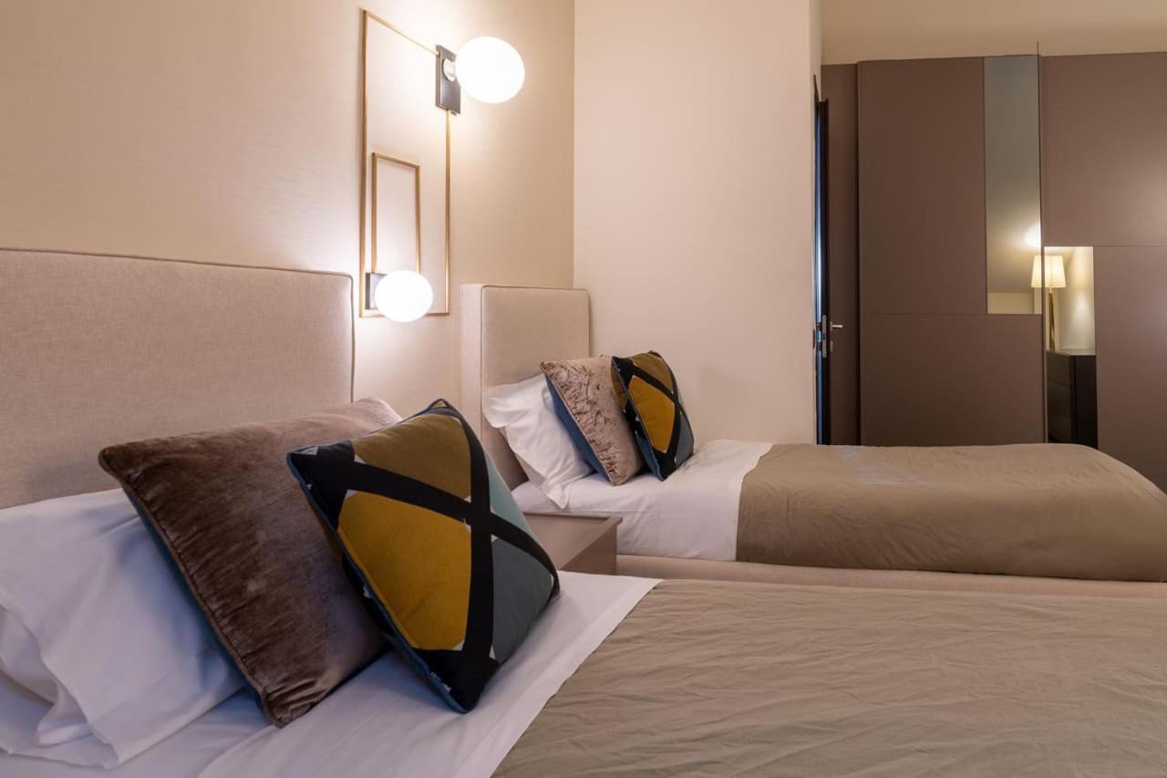 Margherita Apartments نابولي المظهر الخارجي الصورة