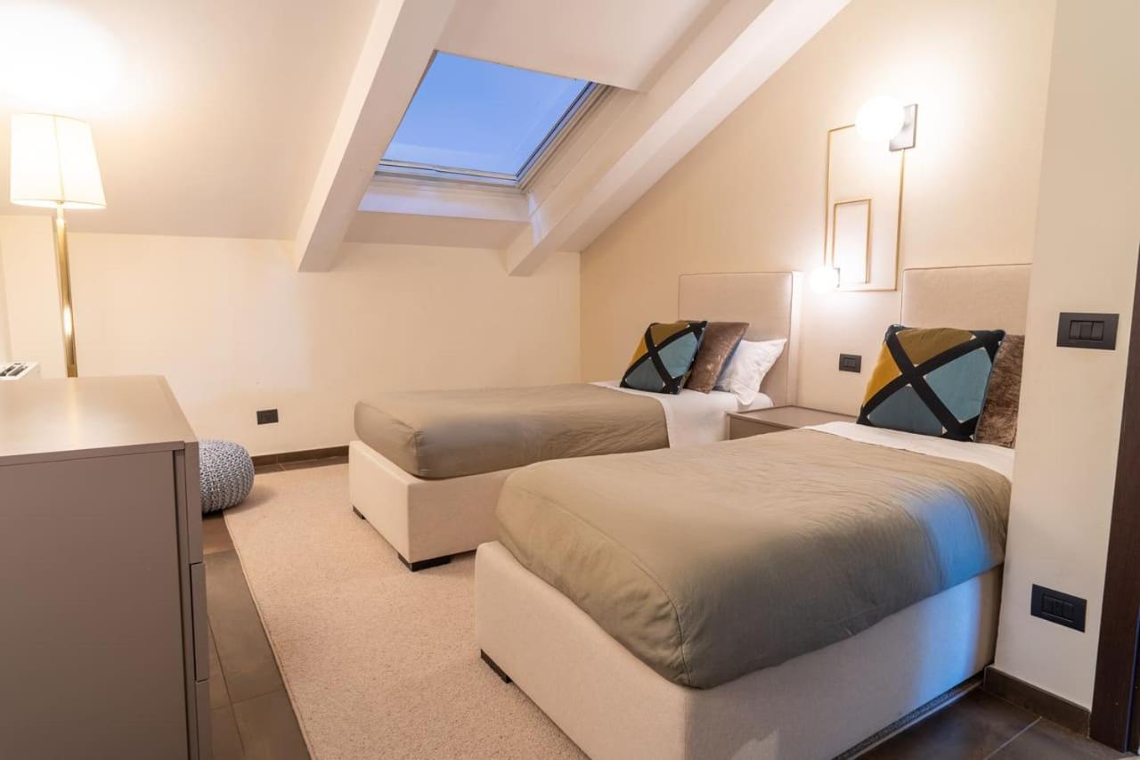 Margherita Apartments نابولي المظهر الخارجي الصورة