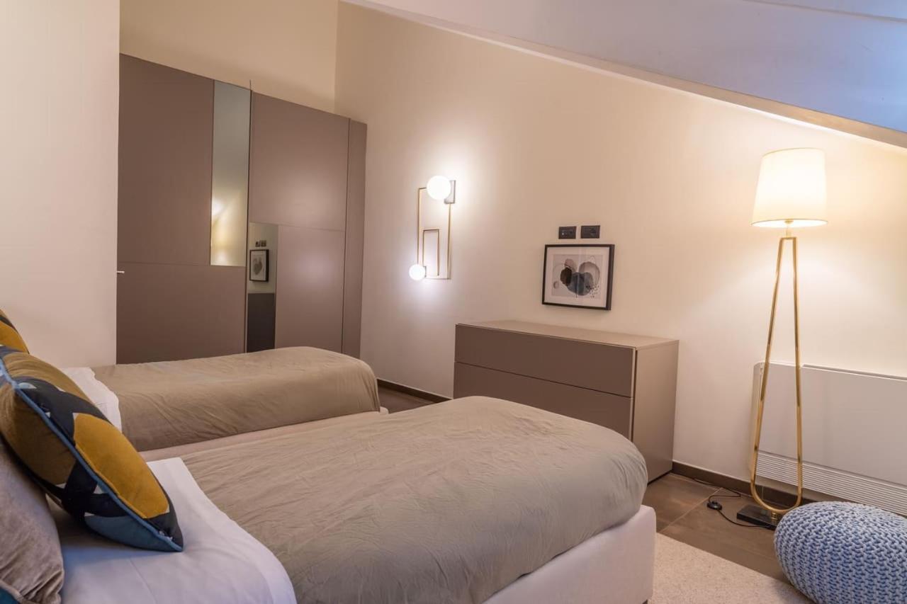 Margherita Apartments نابولي المظهر الخارجي الصورة