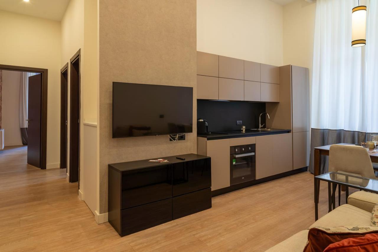 Margherita Apartments نابولي المظهر الخارجي الصورة
