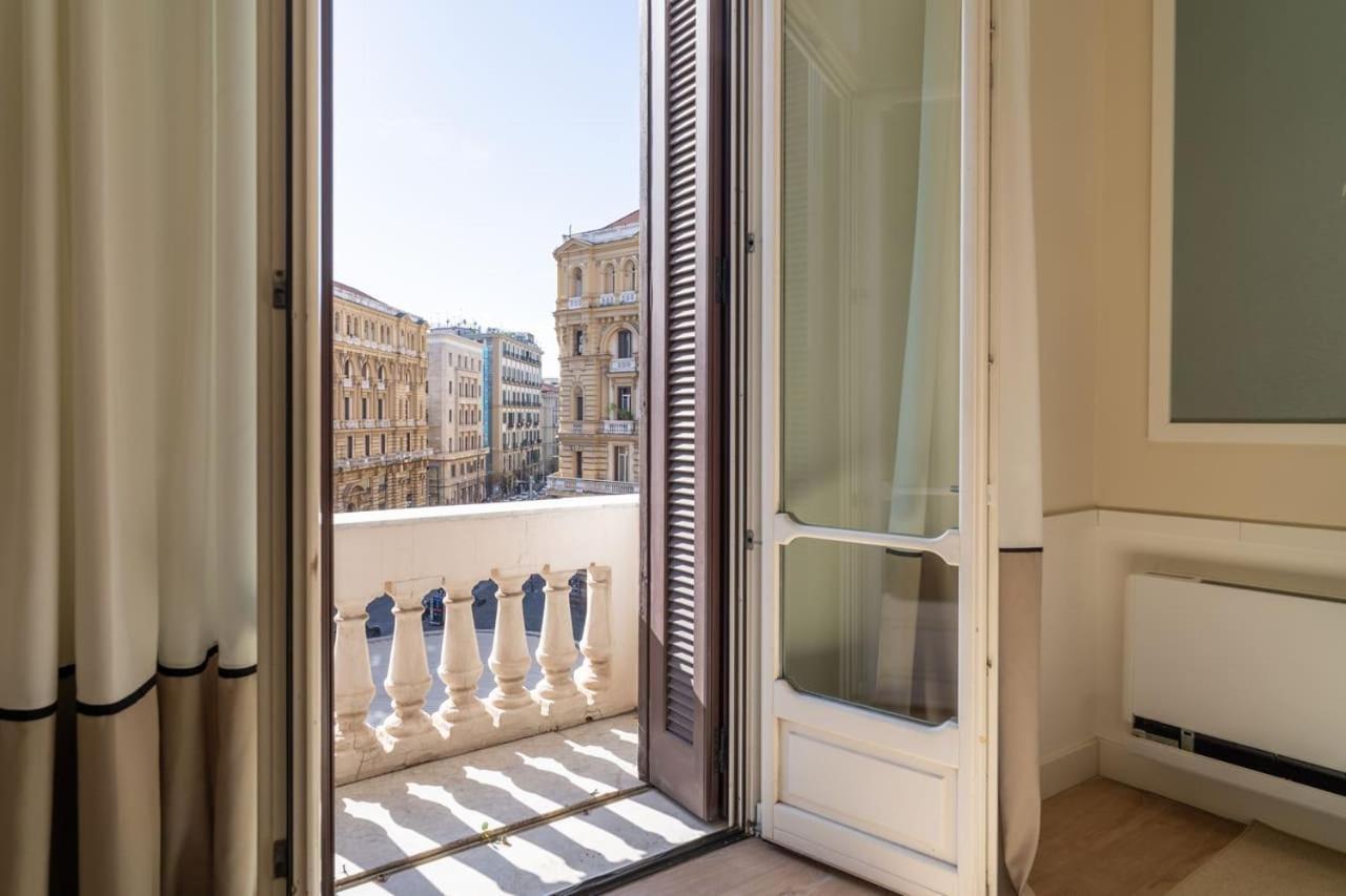 Margherita Apartments نابولي المظهر الخارجي الصورة