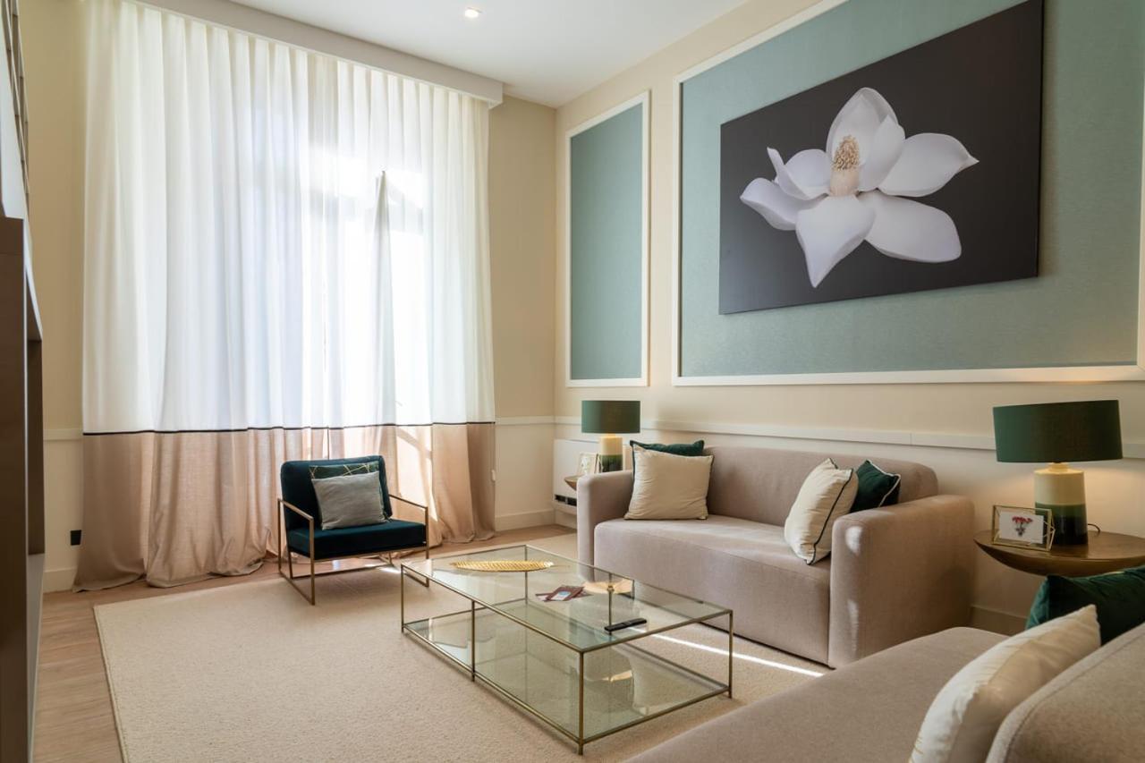 Margherita Apartments نابولي المظهر الخارجي الصورة