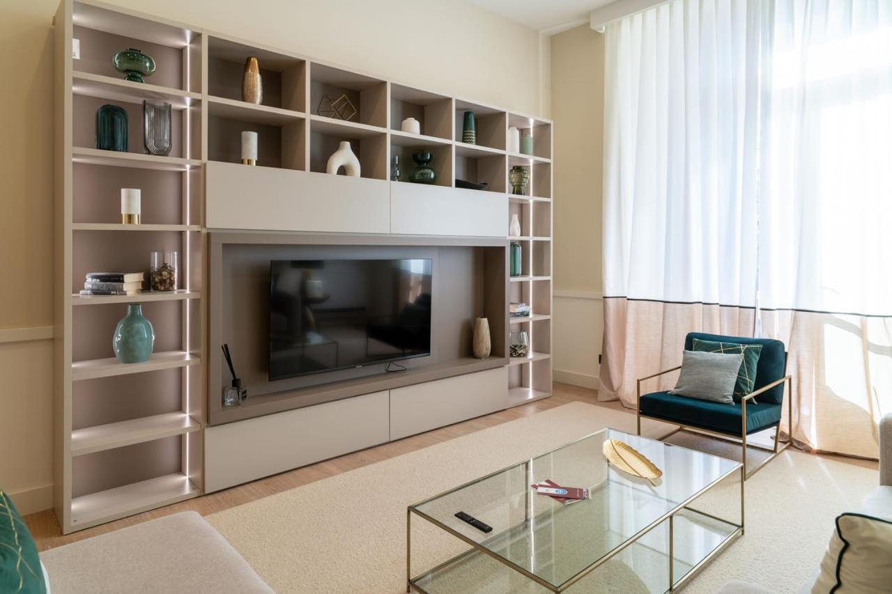 Margherita Apartments نابولي المظهر الخارجي الصورة