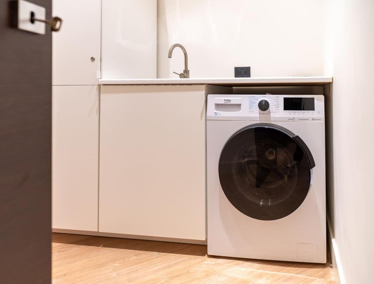 Margherita Apartments نابولي المظهر الخارجي الصورة