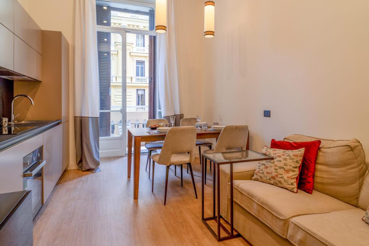 Margherita Apartments نابولي المظهر الخارجي الصورة