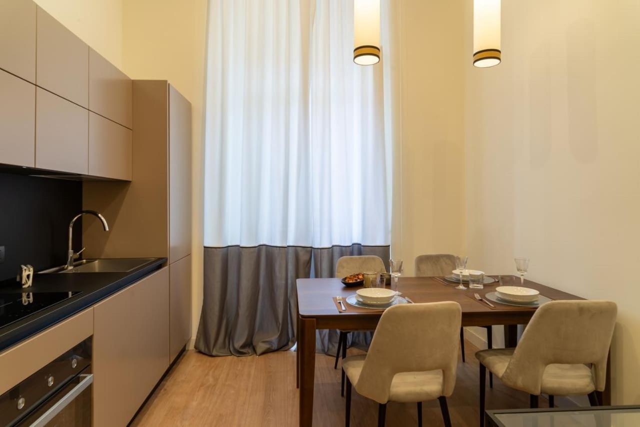 Margherita Apartments نابولي المظهر الخارجي الصورة