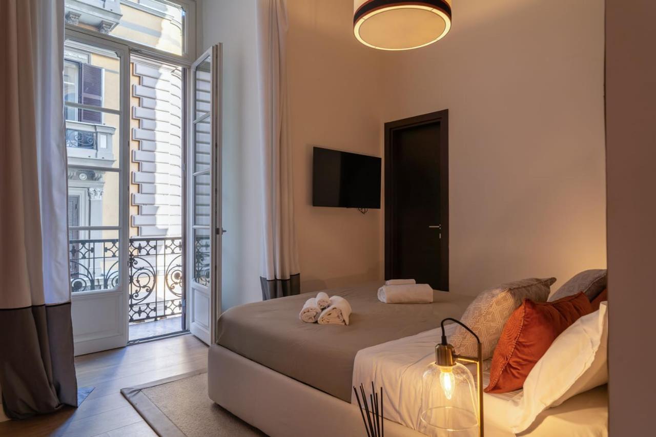 Margherita Apartments نابولي المظهر الخارجي الصورة