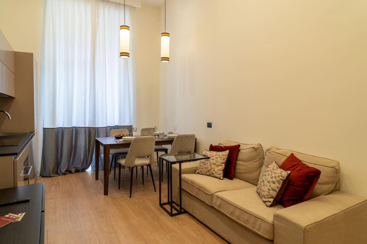 Margherita Apartments نابولي المظهر الخارجي الصورة