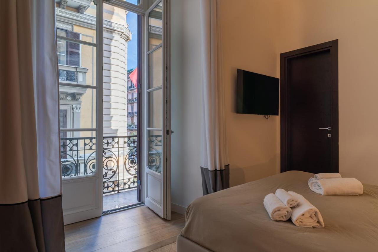 Margherita Apartments نابولي المظهر الخارجي الصورة