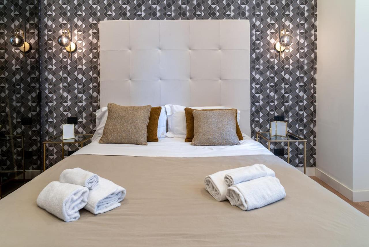 Margherita Apartments نابولي المظهر الخارجي الصورة