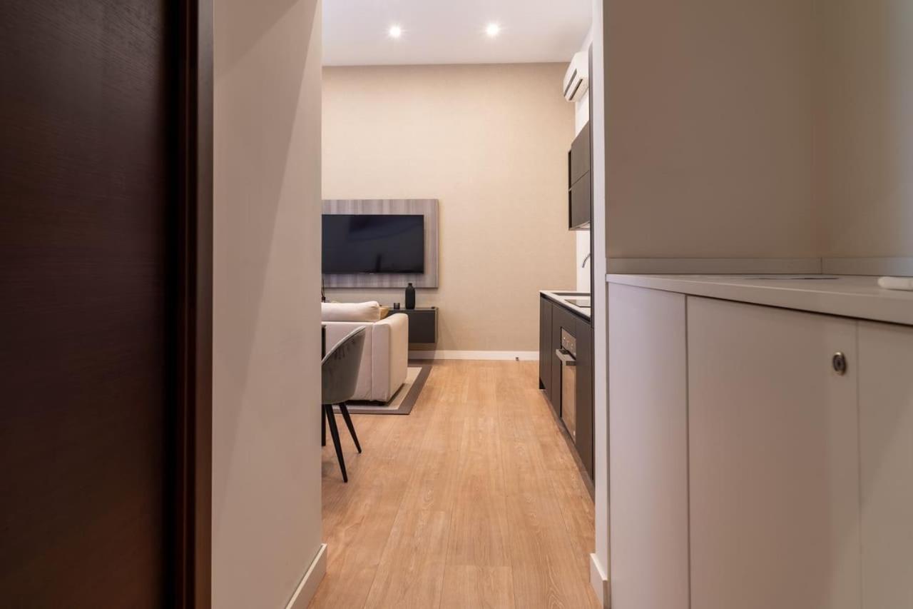 Margherita Apartments نابولي المظهر الخارجي الصورة